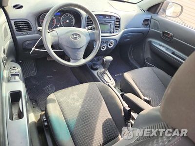 Zdjęcie 8 z 12 samochodu: 2010 HYUNDAI ACCENT GS VIN:KMHCM3AC5AU181615 - miniatura