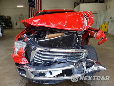 Piąte zdjęcie samochodu w środku: 2015 FORD F150 SUPERCREW VIN:1FTEW1CF4FFC52561 - miniatura