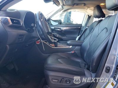 Zdjęcie 7 z 12 samochodu: 2023 TOYOTA HIGHLANDER PLATINUM VIN:5TDKDRAH1PS039791 - miniatura