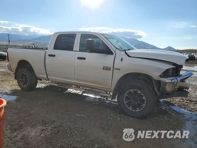Czwarte zdjęcie samochodu z boku: 2011 DODGE RAM 2500 VIN:3D7TT2CTXBG565883 - miniatura