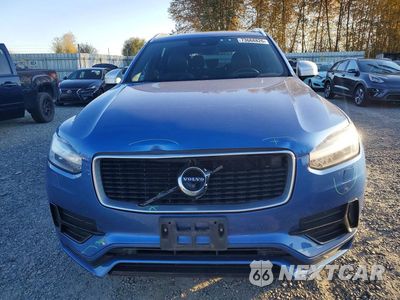 Piąte zdjęcie samochodu w środku: 2017 VOLVO XC90 T6 VIN:YV4A22PM6H1167341 - miniatura