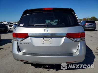 Zdjęcie 6 z 13 samochodu: 2014 HONDA ODYSSEY EXL VIN:5FNRL5H63EB003262 - miniatura