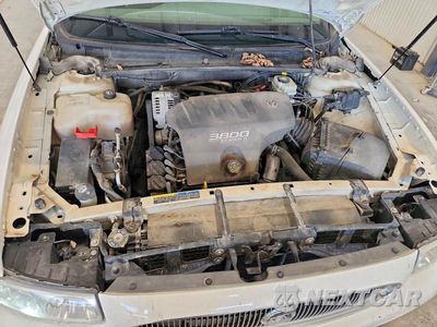 Zdjęcie 11 z 12 samochodu: 2002 BUICK LESABRE LIMITED VIN:1G4HR54K12U190450 - miniatura