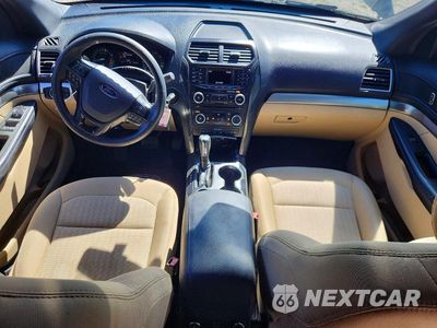 Zdjęcie 8 z 13 samochodu: 2017 FORD EXPLORER VIN:1FM5K7BH3HGC02471 - miniatura