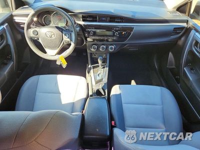 Zdjęcie 8 z 12 samochodu: 2014 TOYOTA COROLLA L VIN:2T1BURHE7EC176607 - miniatura
