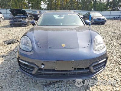 Piąte zdjęcie samochodu w środku: 2022 PORSCHE PANAMERA 4S VIN:WP0AB2A78NL130362 - miniatura