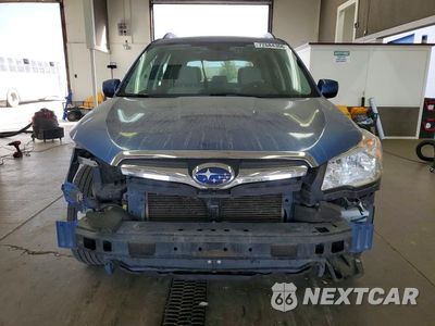 Piąte zdjęcie samochodu w środku: 2015 SUBARU FORESTER 2.5I PREMIUM VIN:JF2SJAFC6FH571968 - miniatura