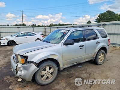 2009 FORD ESCAPE XLT 1FMCU037X9KA94380 - główne zdjęcie licytacji z USA - miniatura