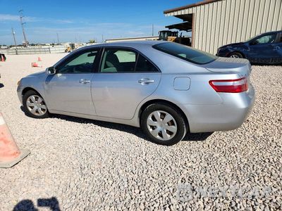 Drugie zdjęcie samochodu z przodu: 2009 TOYOTA CAMRY LE VIN:4T4BE46K29R076837 - miniatura