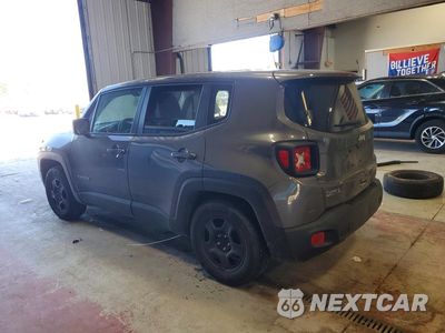Drugie zdjęcie samochodu z przodu: 2018 JEEP RENEGADE SPORT VIN:ZACCJAAB8JPH01249 - miniatura