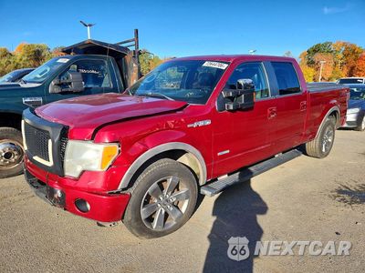 2014 FORD F150 SUPERCREW 1FTFW1ET7EFC20578 - główne zdjęcie licytacji z USA - miniatura