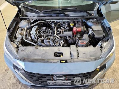 Zdjęcie 11 z 12 samochodu: 2024 NISSAN SENTRA SV VIN:3N1AB8CV5RY312549 - miniatura