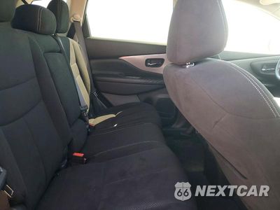 Zdjęcie 10 z 12 samochodu: 2020 NISSAN MURANO SV VIN:5N1AZ2BS4LN103624 - miniatura