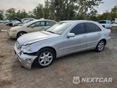 2004 MERCEDES-BENZ C 320 4MATIC WDBRF84J64F543278 - główne zdjęcie licytacji z USA - miniatura