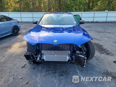 Piąte zdjęcie samochodu w środku: 2026 BMW M340XI VIN:WBA63FT03TFW60595 - miniatura
