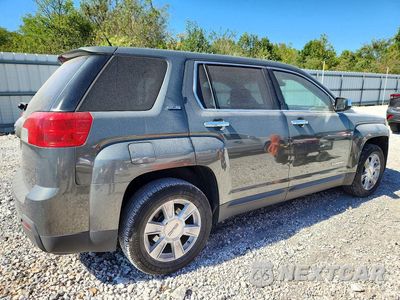 Trzecie zdjęcie samochodu z tyłu: 2013 GMC TERRAIN SLE VIN:2GKALMEK2D6114502 - miniatura