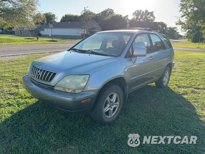 Drugie zdjęcie samochodu z przodu: 2002 LEXUS RX 300 VIN:JTJGF10U420142731 - miniatura