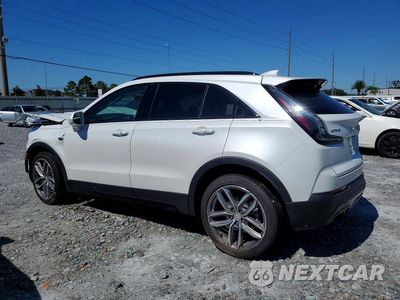 Drugie zdjęcie samochodu z przodu: 2020 CADILLAC XT4 SPORT VIN:1GYFZER46LF006545 - miniatura
