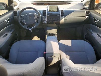 Zdjęcie 8 z 12 samochodu: 2007 TOYOTA PRIUS BASE VIN:JTDKB20U177570043 - miniatura