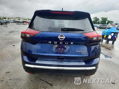 Zdjęcie 6 z 14 samochodu: 2024 NISSAN ROGUE PLATINUM VIN:JN8BT3DD8RW450377 - miniatura