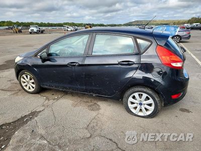 Drugie zdjęcie samochodu z przodu: 2013 FORD FIESTA SE VIN:3FADP4EJ3DM227133 - miniatura