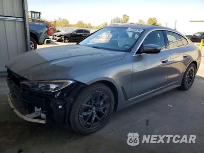 2024 BMW I4 XDRIVE 40 WBY83FB04RFT34275 - główne zdjęcie licytacji z USA - miniatura