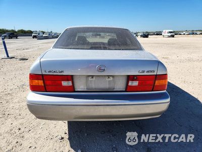 Zdjęcie 6 z 12 samochodu: 2000 LEXUS LS 400 VIN:JT8BH28FXY0168292 - miniatura