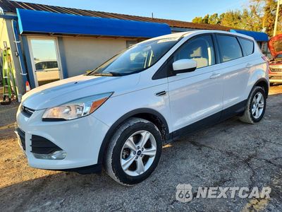 2016 FORD ESCAPE SE 1FMCU9GX4GUA68969 - główne zdjęcie licytacji z USA - miniatura