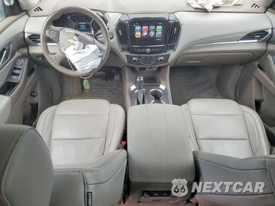 Zdjęcie 8 z 13 samochodu: 2019 CHEVROLET TRAVERSE LT VIN:1GNERHKW0KJ189197 - miniatura
