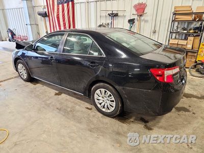 Drugie zdjęcie samochodu z przodu: 2013 TOYOTA CAMRY LE VIN:4T1BF1FK7DU666045 - miniatura