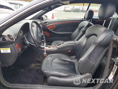 Zdjęcie 7 z 12 samochodu: 2007 MERCEDES-BENZ CLK 350 VIN:WDBTK56F37F210162 - miniatura