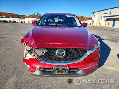 Piąte zdjęcie samochodu w środku: 2018 MAZDA CX-5 TOURING VIN:JM3KFBCM0J0361125 - miniatura