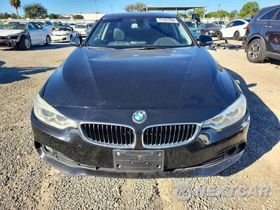 Piąte zdjęcie samochodu w środku: 2015 BMW 428 I VIN:WBA3N7C58FK222794 - miniatura
