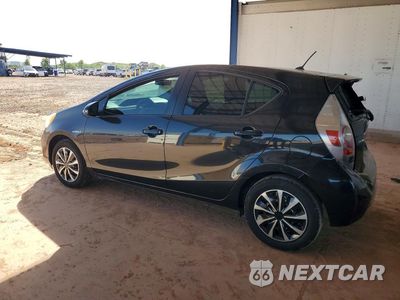 Drugie zdjęcie samochodu z przodu: 2013 TOYOTA PRIUS C ONE VIN:JTDKDTB3XD1043959 - miniatura