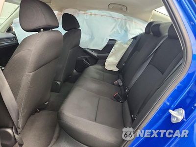 Zdjęcie 10 z 12 samochodu: 2022 HONDA CIVIC LX VIN:2HGFE2F21NH506330 - miniatura