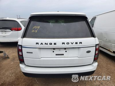 Zdjęcie 6 z 12 samochodu: 2014 LAND ROVER RANGE ROVER SUPERCHARGED VIN:SALGS2EF1EA148251 - miniatura