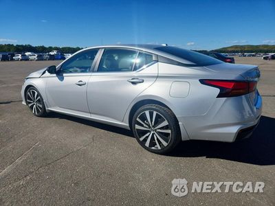 Drugie zdjęcie samochodu z przodu: 2020 NISSAN ALTIMA SR VIN:1N4BL4CW7LC285229 - miniatura