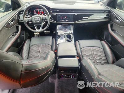 Zdjęcie 8 z 13 samochodu: 2021 AUDI RS Q8 VIN:WU1ARBF16MD025332 - miniatura