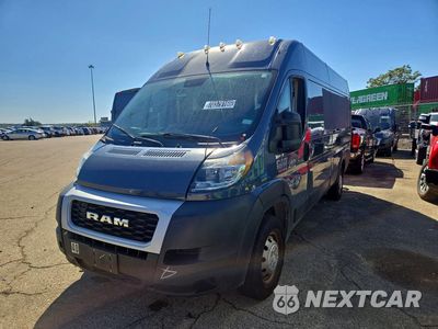 2021 RAM PROMASTER 3500 3500 HIGH 3C6MRVJG2ME536713 - główne zdjęcie licytacji z USA - miniatura