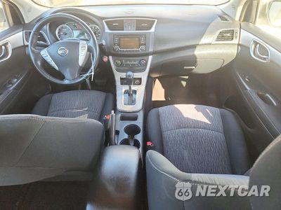 Zdjęcie 8 z 12 samochodu: 2015 NISSAN SENTRA SV VIN:3N1AB7AP0FL633325 - miniatura