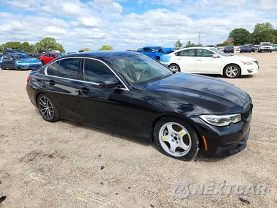 Czwarte zdjęcie samochodu z boku: 2020 BMW 330I VIN:3MW5R1J05L8B10503 - miniatura