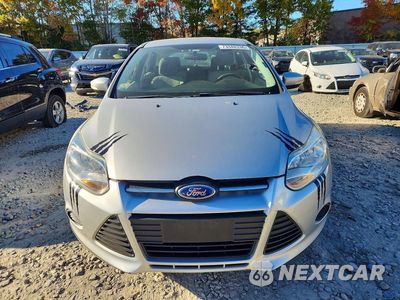 Piąte zdjęcie samochodu w środku: 2013 FORD FOCUS SE VIN:1FADP3K28DL295498 - miniatura
