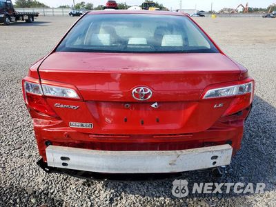 Zdjęcie 6 z 12 samochodu: 2012 TOYOTA CAMRY LE VIN:4T1BF1FK1CU533912 - miniatura