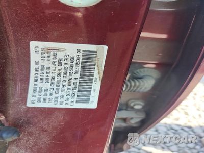 Zdjęcie 12 z 12 samochodu: 2014 HONDA ACCORD EXL VIN:1HGCR3F81EA029169 - miniatura
