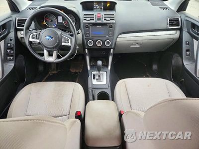 Zdjęcie 8 z 13 samochodu: 2017 SUBARU FORESTER 2.5I VIN:JF2SJABC4HH478021 - miniatura