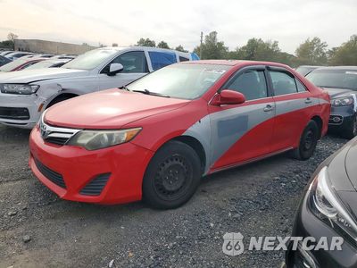 2013 TOYOTA CAMRY LE 4T1BF1FK4DU667041 - główne zdjęcie licytacji z USA - miniatura