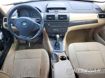 Zdjęcie 8 z 12 samochodu: 2008 BMW X3 3.0SI VIN:WBXPC93438WJ02400 - miniatura