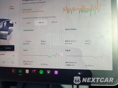 Zdjęcie 9 z 14 samochodu: 2023 TESLA MODEL Y VIN:7SAYGDEE5PA118647 - miniatura