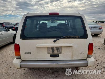 Zdjęcie 6 z 12 samochodu: 1999 JEEP CHEROKEE LIMITED VIN:1J4FN78S7XL654233 - miniatura