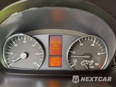 Zdjęcie 8 z 13 samochodu: 2018 MERCEDES-BENZ SPRINTER 2500 VIN:WD4FE7CD7JP621768 - miniatura
